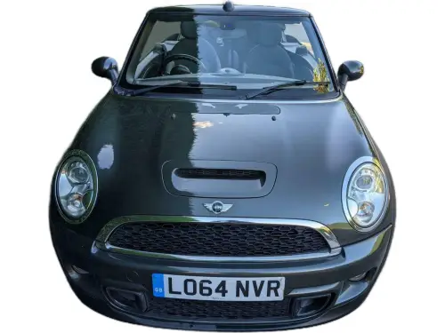 MINI Cooper S Auto LO64 NVR