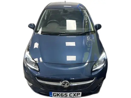 Vauxhall Corsa GK65 CXP