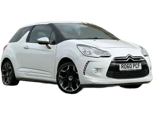 Citroën DS3 RO60 PCF