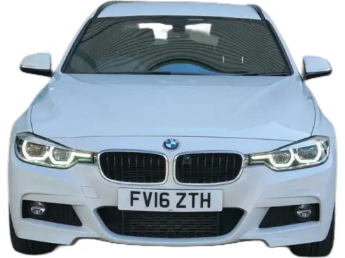 BMW 320 FV16 ZTH
