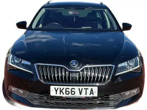 Škoda Superb YK66 VTA
