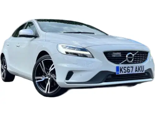 Volvo V40 R-Design Pro T3 Auto KS67 AKU