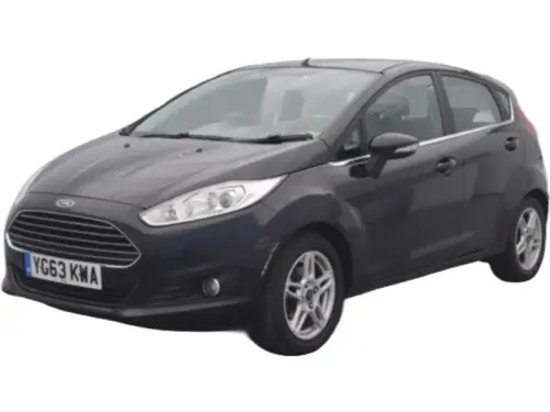 Ford Fiesta YG63 KWA