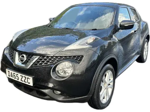 Nissan Juke DA65 ZZC