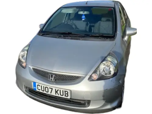 Honda Jazz CU07 KUB