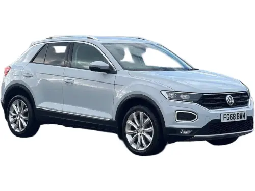 Volkswagen T-Roc SEL TDI FG68 BWM