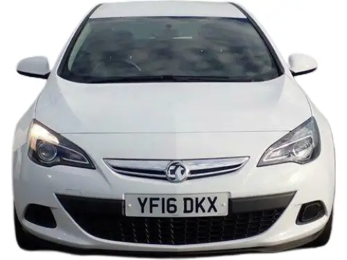 Vauxhall Astra GTC Sport Turbo S/S YF16 DKX