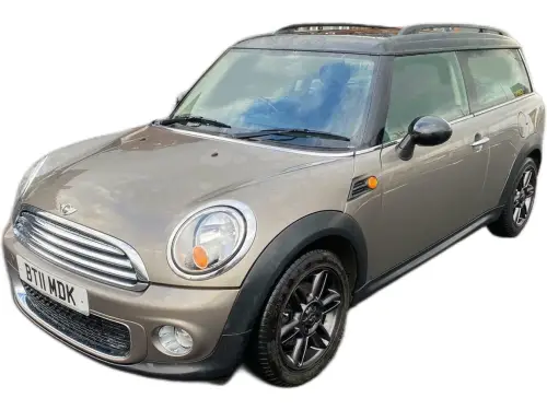 MINI Cooper Clubman D BT11 MDK