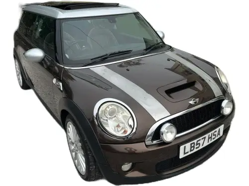 MINI Mini LB57 HSA