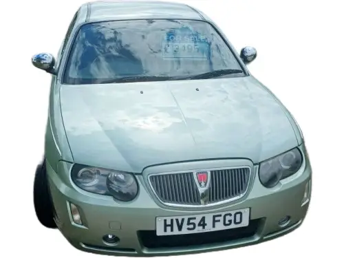 Rover 75 Connoisseur SE HV54 FGO
