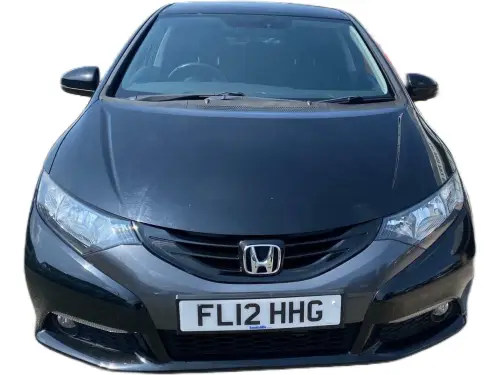 Honda Civic i-VTEC ES FL12 HHG