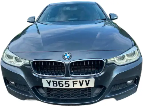 BMW 320d M Sport Auto YB65 FVV