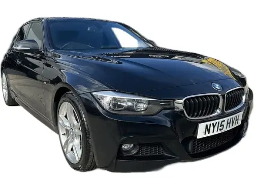 BMW 3 Series NY15 HVH
