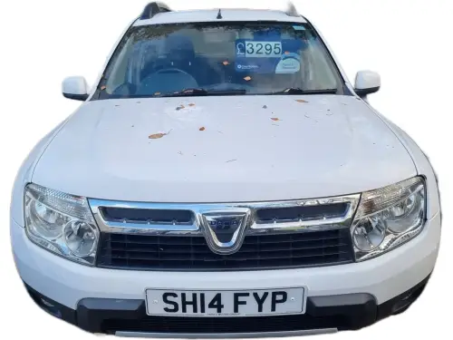 Dacia Duster SH14 FYP