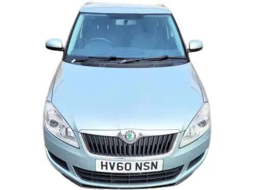 Škoda Fabia SE TDI CR 75 HV60 NSN