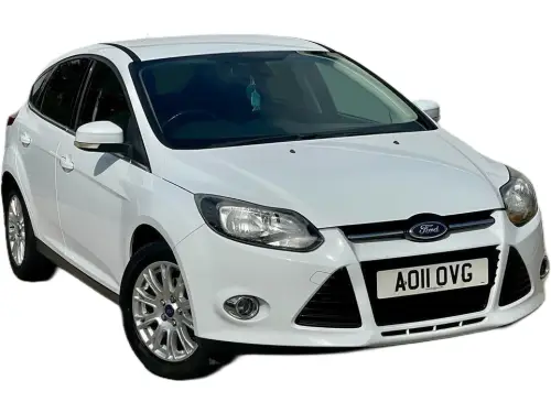 Ford Focus AO11 OVG