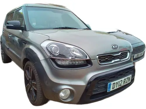 Kia Soul DY12 RZN