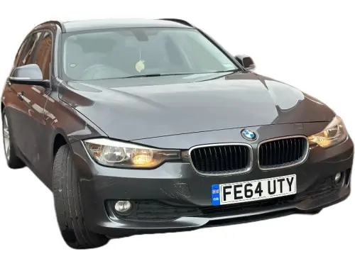 BMW 3 Series FE64 UTY