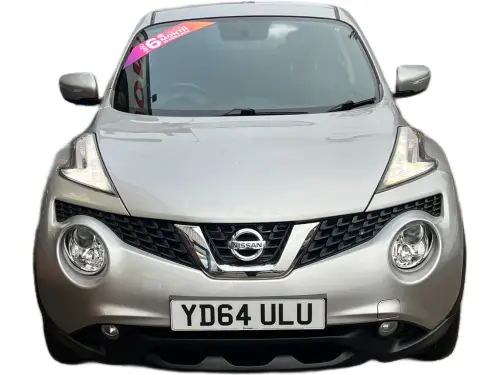Nissan Juke YD64 ULU