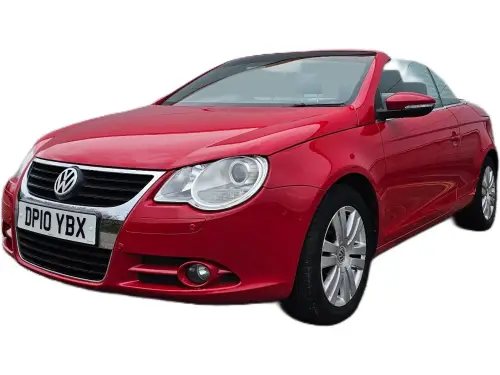 Volkswagen EOS DP10 YBX