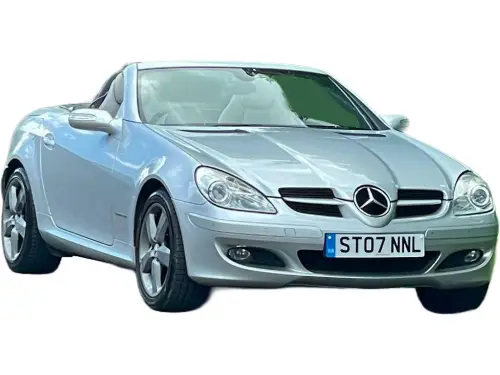 Mercedes-Benz SLK ST07 NNL