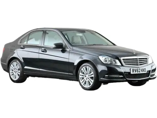 Mercedes-Benz C220 Executiv SE CDI Blue-CY A RV62 KKO