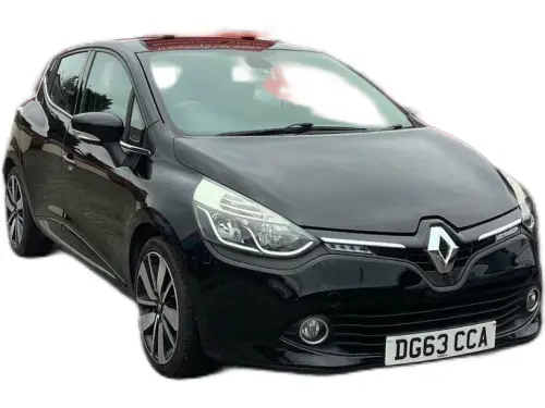 Renault Clio D-QUE S M-Nav NRG TCe S/S DG63 CCA