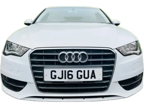 Audi A3 GJ16 GUA