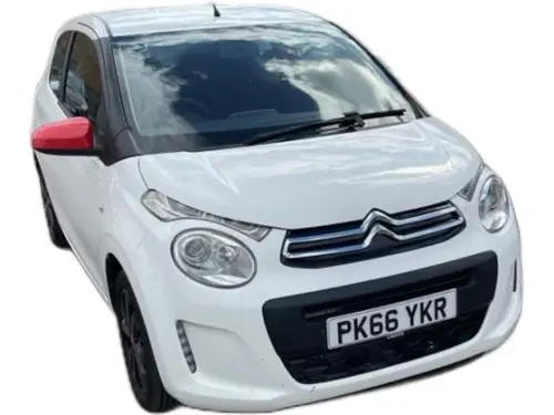 Citroën C1 PK66 YKR