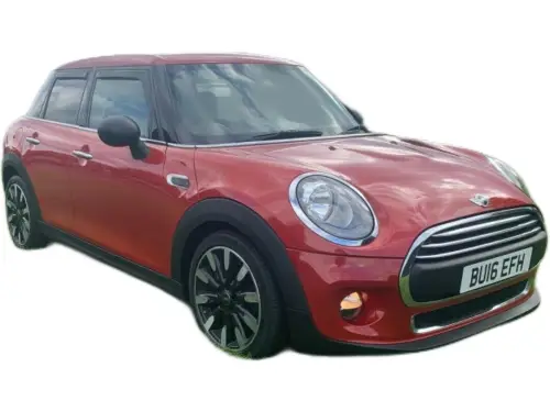 MINI ONE BU16 EFH