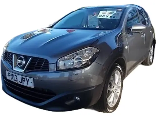 Nissan Qashqai PX13 JPY