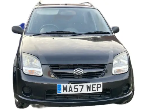 Suzuki Ignis GL MA57 WEP