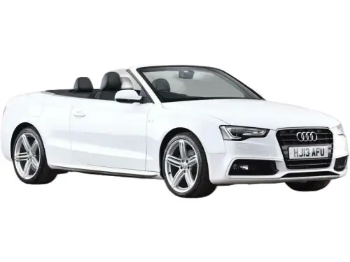 Audi A5 S Line Special Edition TDI HJ13 AFU
