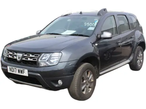 Dacia Duster Laureate dCi 4X2 ND17 WWF