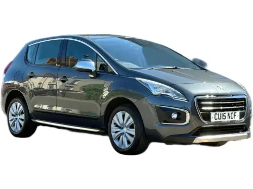 Peugeot 3008 CU15 NOF