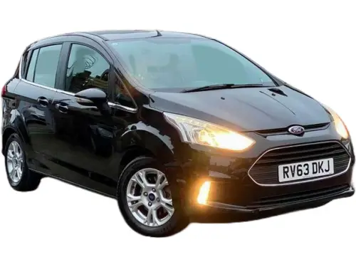 Ford B-Max Zetec RV63 DKJ