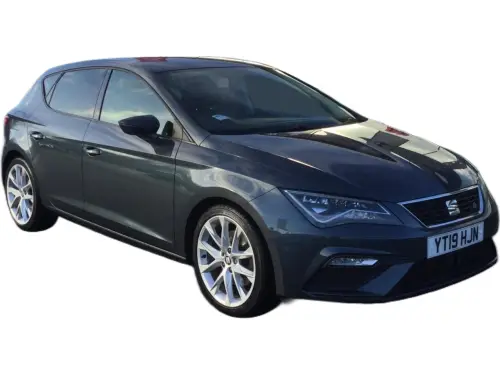 SEAT Leon YT19 HJN