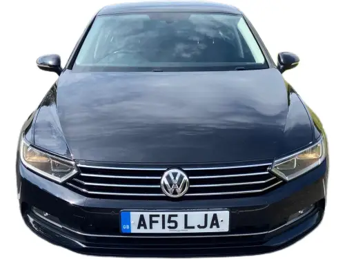 Volkswagen Passat AF15 LJA