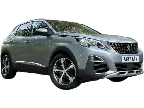 Peugeot 3008 AK17 ATV