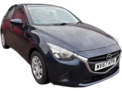 Mazda 2 WV67 KPN
