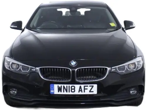 BMW 420 WN18 AFZ
