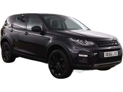 Land Rover Discovery Sport OE66 LVZ