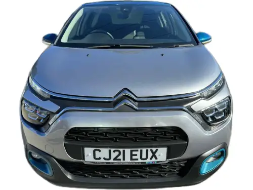 Citroën C3 Shine PureTech S/S CJ21 EUX