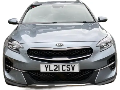 Kia XCeed 3 ISG YL21 CSV
