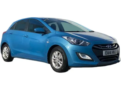 Hyundai I30 Active EA14 HNJ