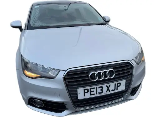 Audi A1 PE13 XJP