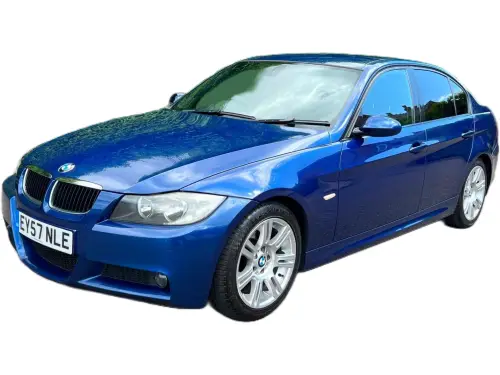 BMW 3 Series EY57 NLE