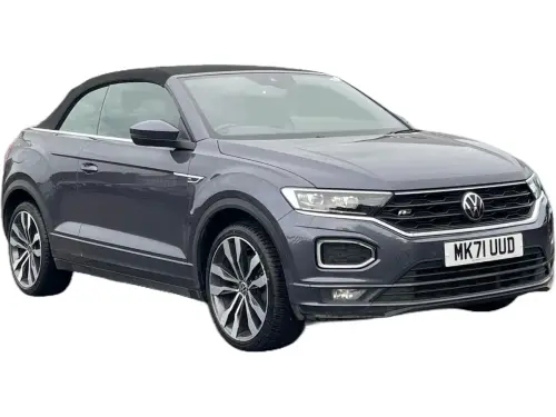 Volkswagen T-Roc R-Line TSI Evo S-A MK71 UUD