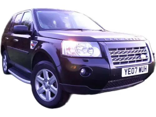 Land Rover Freelander GS TD4 A YE07 WUH