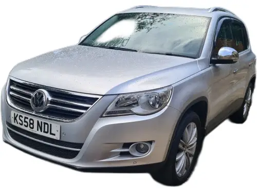 Volkswagen Tiguan KS58 NDL